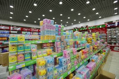 整合資源譜新篇 奏響發展進行曲——貴陽西南國際商貿城文體用品專業市場煥發新活力